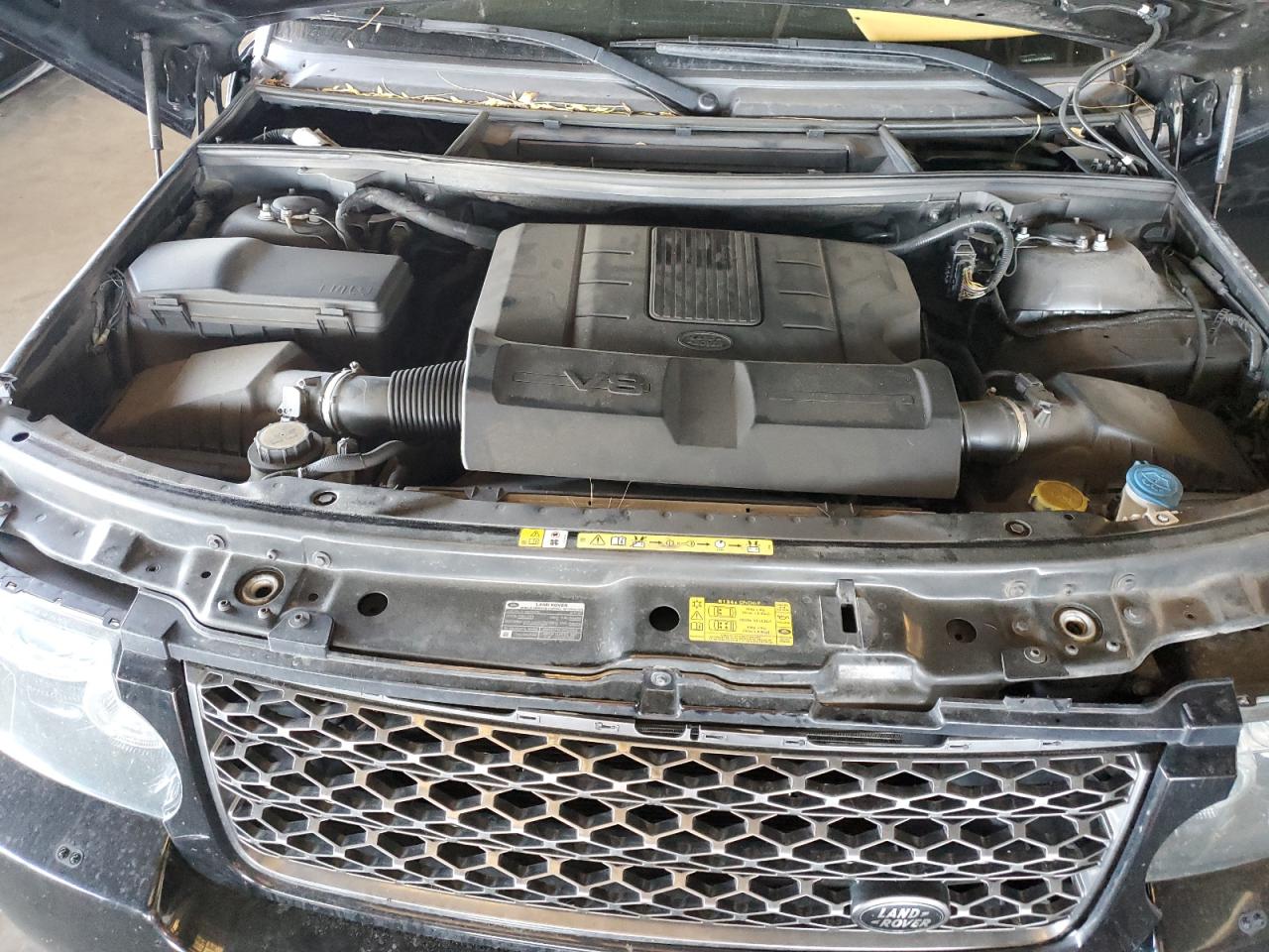 SALME1D41CA360424 2012 Land Rover Range Rover Hse