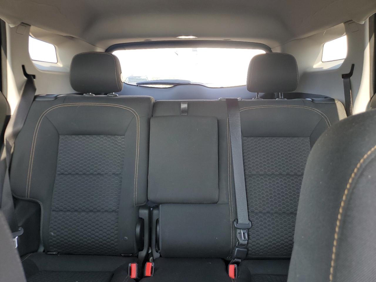 2019 GMC Terrain Sle VIN: 3GKALMEV2KL117998 Lot: 62919505