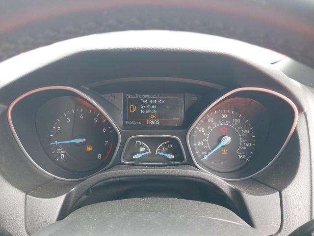 2017 FORD FOCUS ST-LINE AUTO 