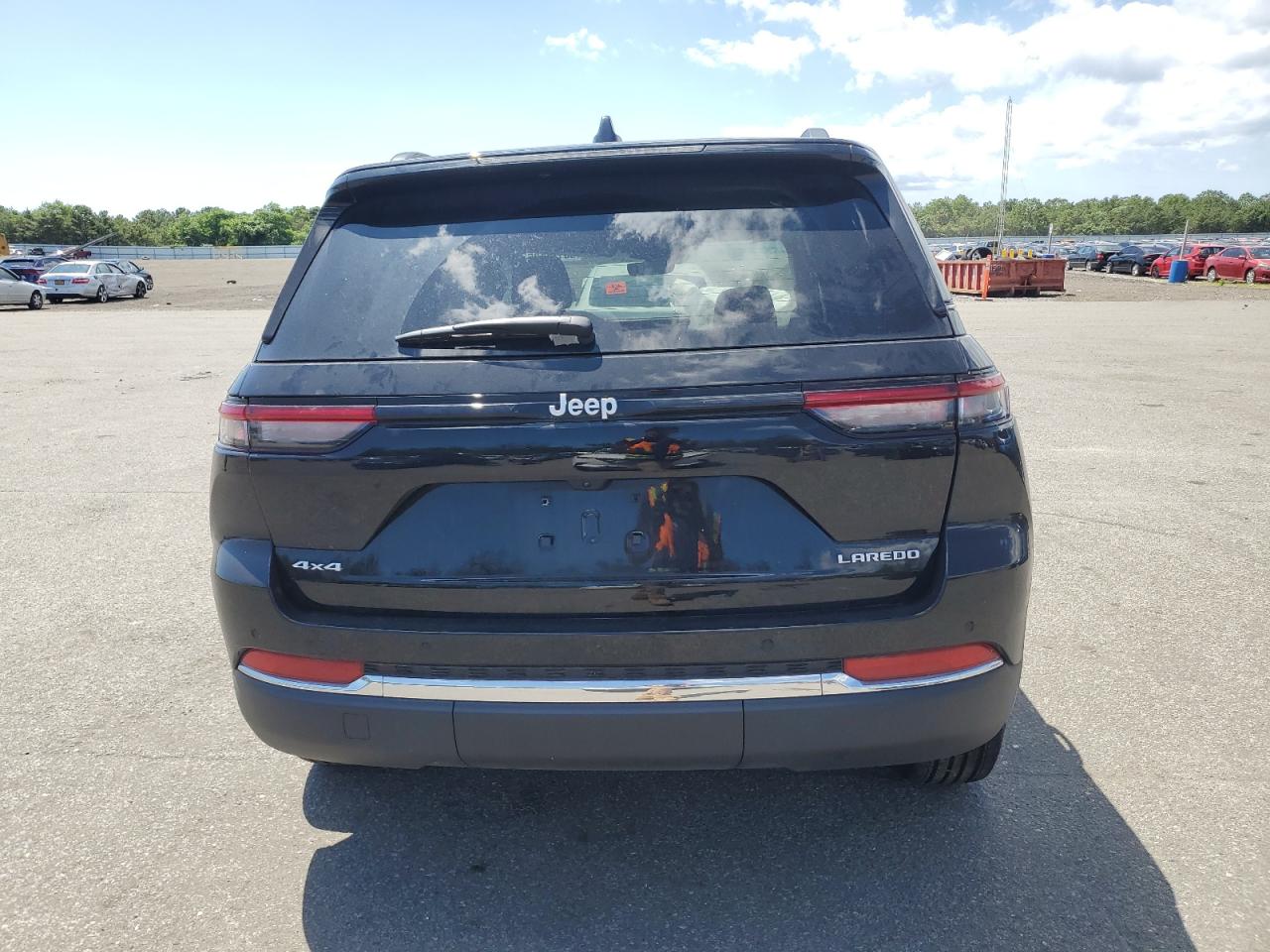 2025 Jeep Grand Cherokee Laredo VIN: 1C4RJHAG8SC291489 Lot: 65124125