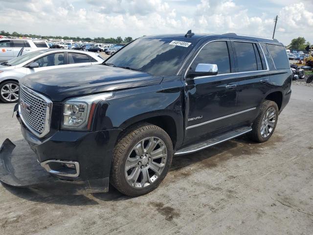  GMC YUKON 2017 Black