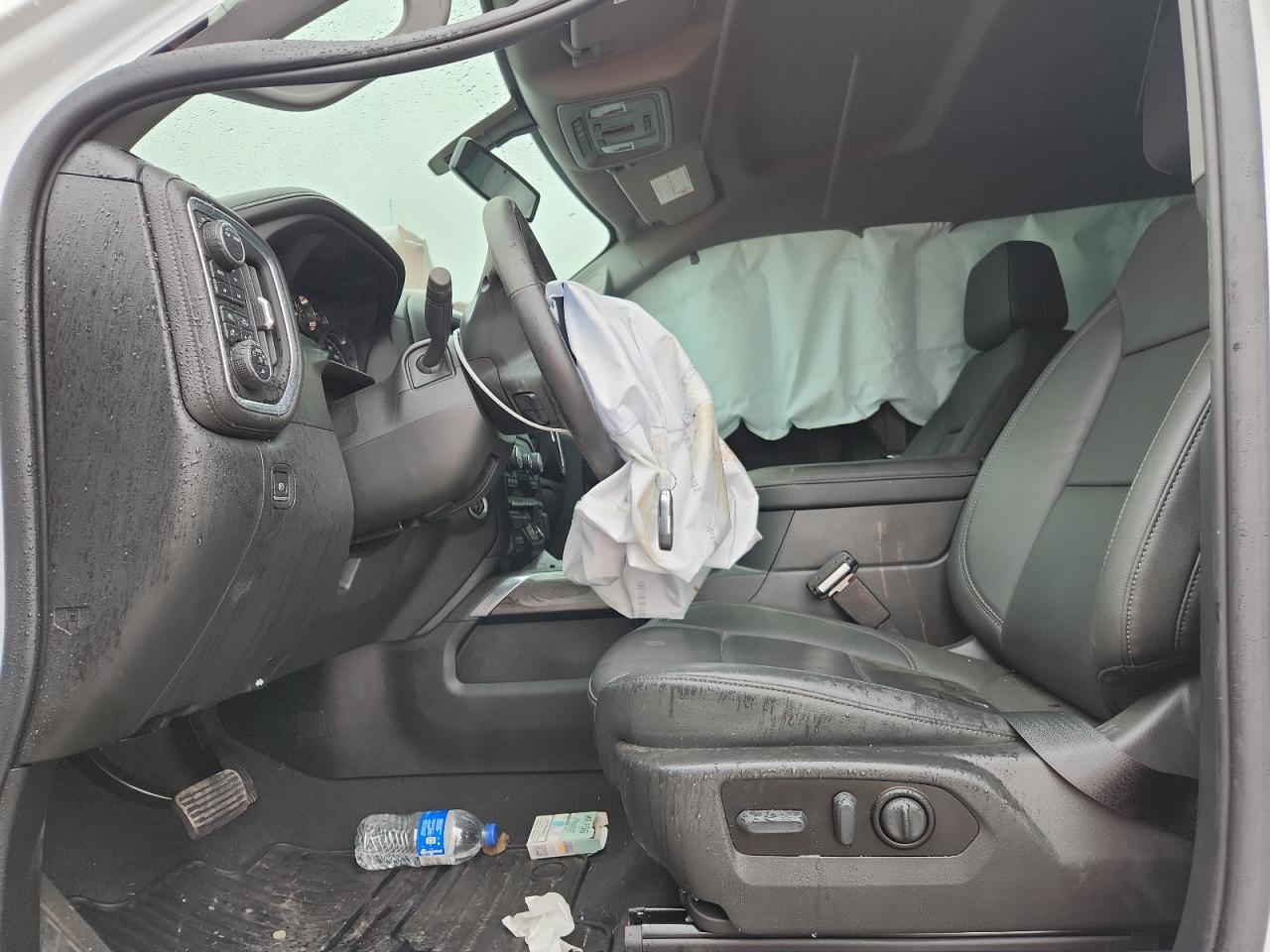 2022 Chevrolet Silverado K2500 Heavy Duty Ltz VIN: 1GC4YPEY9NF128078 Lot: 63798785