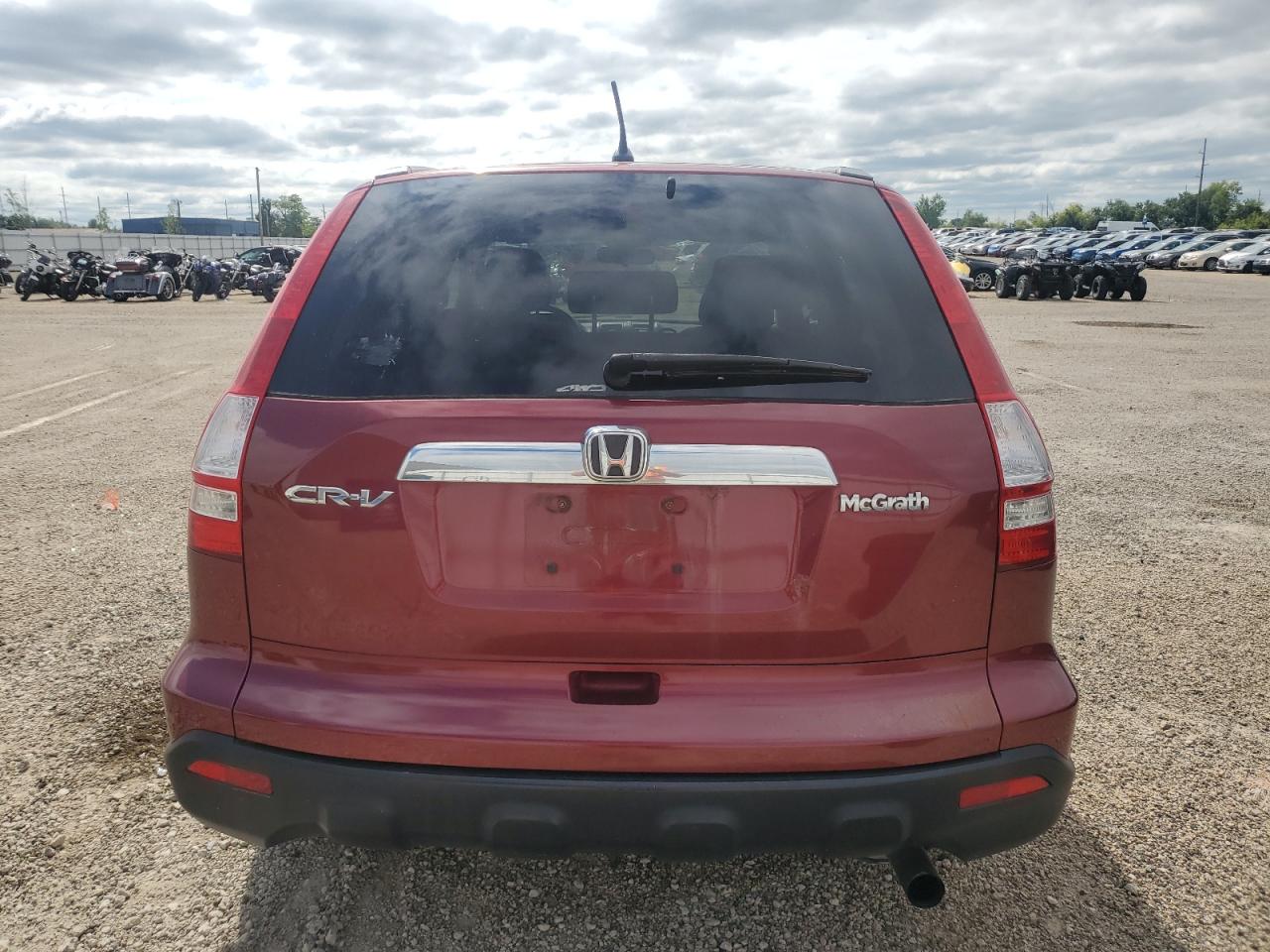 2008 Honda Cr-V Ex VIN: 3CZRE48558G700324 Lot: 65423055