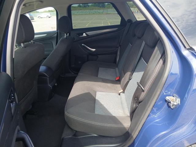 2013 FORD MONDEO ZET
