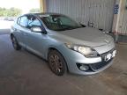 2012 RENAULT MEGANE DYN for sale at Copart SANDTOFT