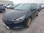 2017 VAUXHALL ASTRA SRI for sale at Copart CHESTER