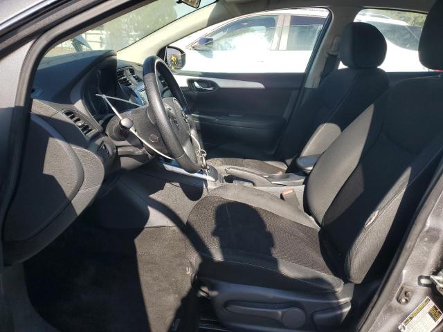  NISSAN SENTRA 2019 Gray