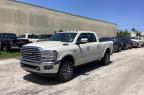 2022 RAM 3500 LONGHORN   for sale at Copart FL - MIAMI NORTH