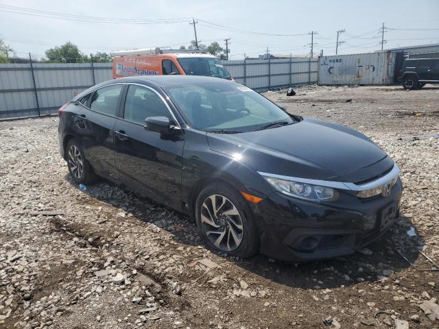  HONDA CIVIC 2017 Czarny