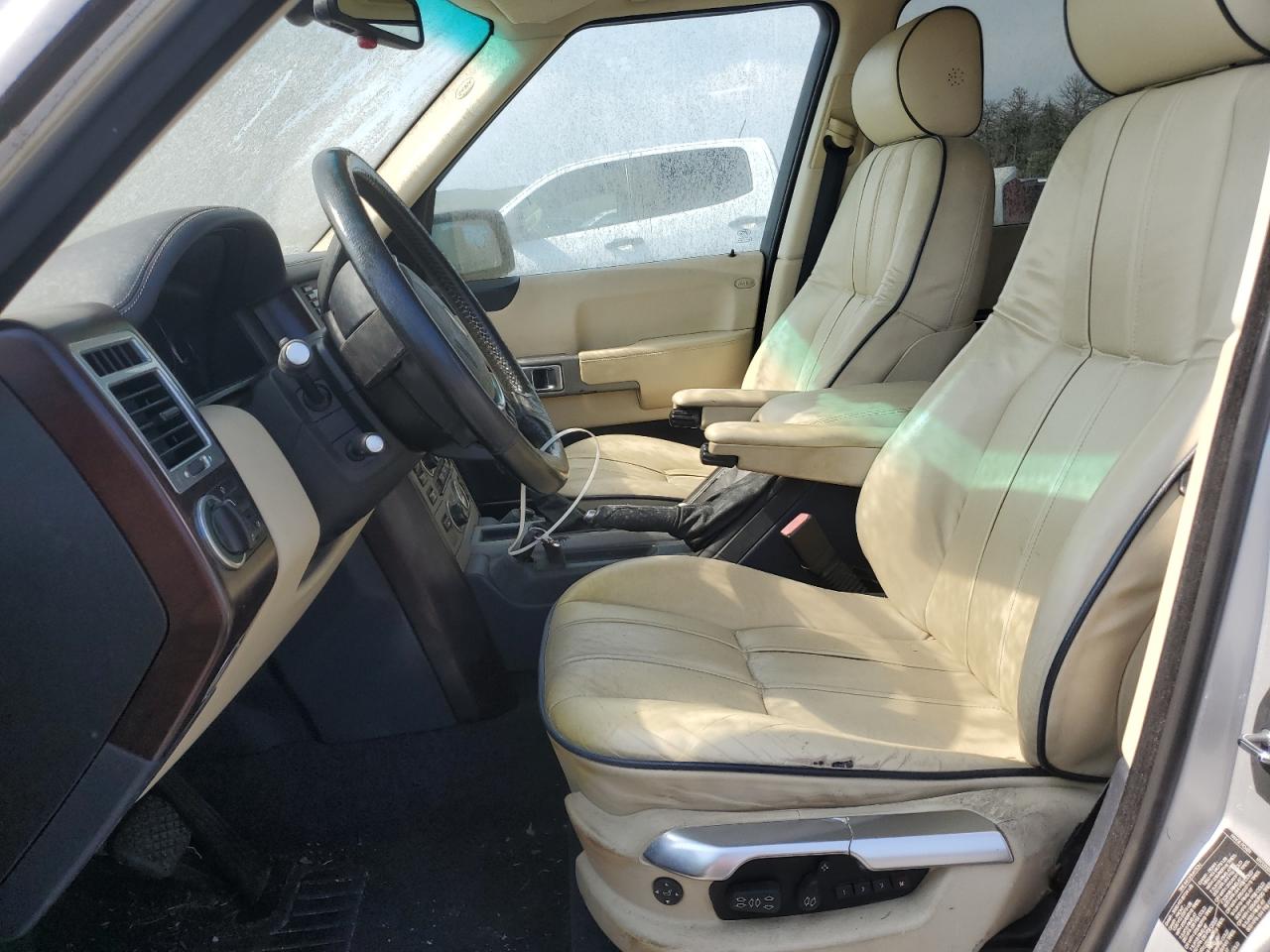 SALMF11474A165902 2004 Land Rover Range Rover Hse