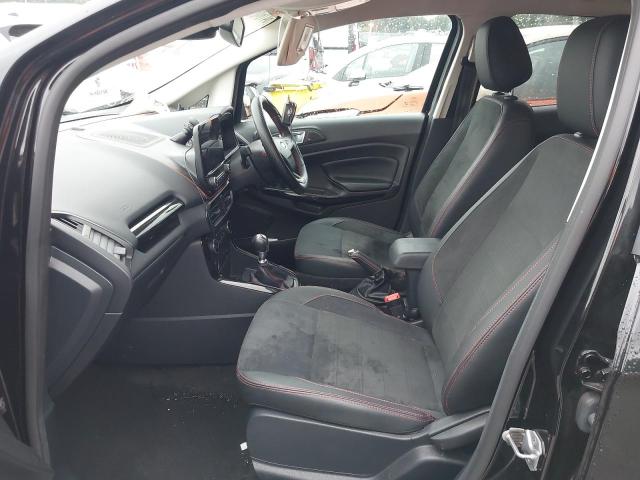 2022 FORD ECOSPORT S