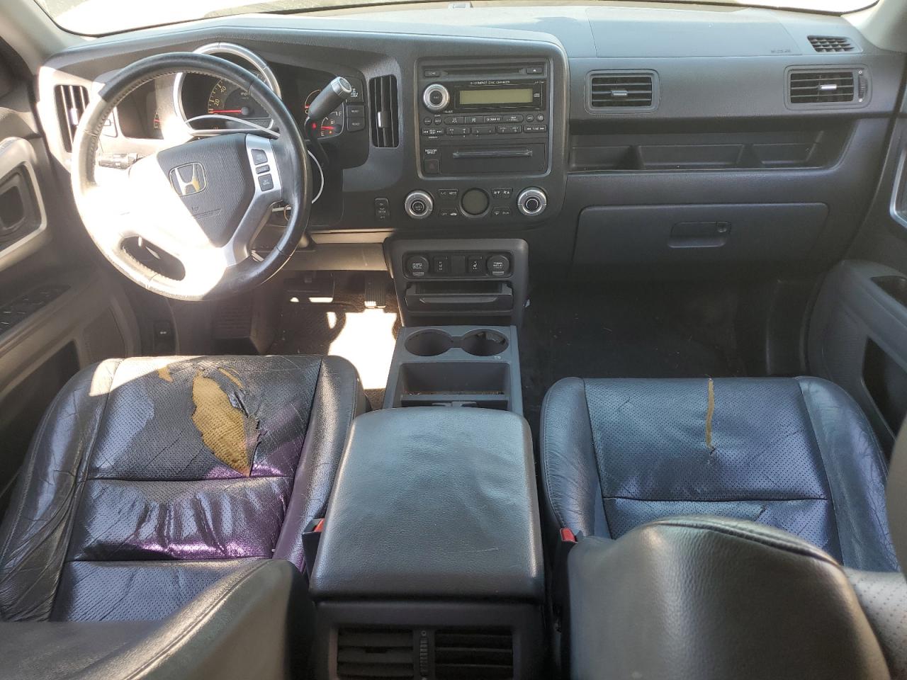 2008 Honda Ridgeline Rtl VIN: 2HJYK16548H520971 Lot: 64038345