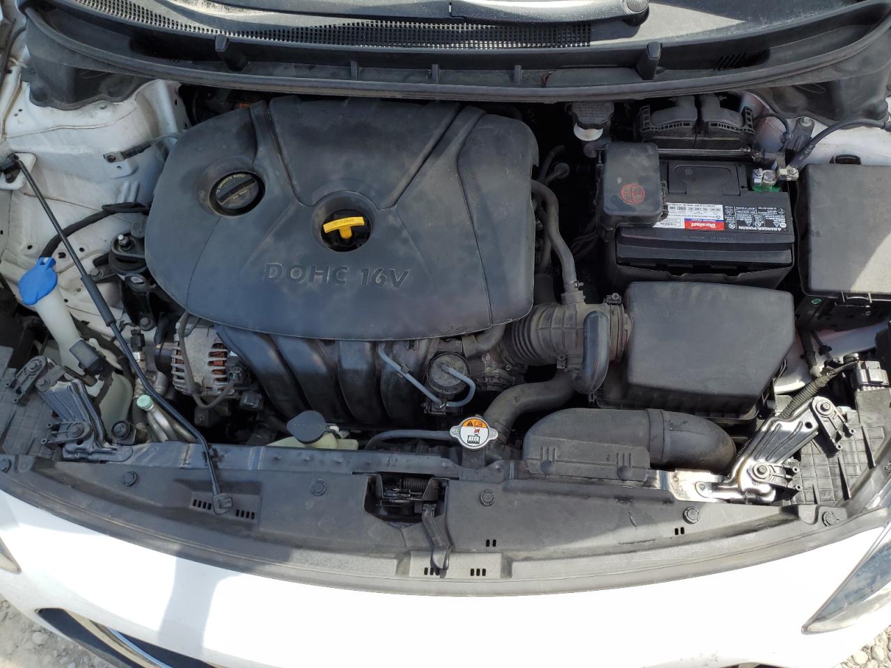 KMHD35LE8DU060602 2013 Hyundai Elantra Gt