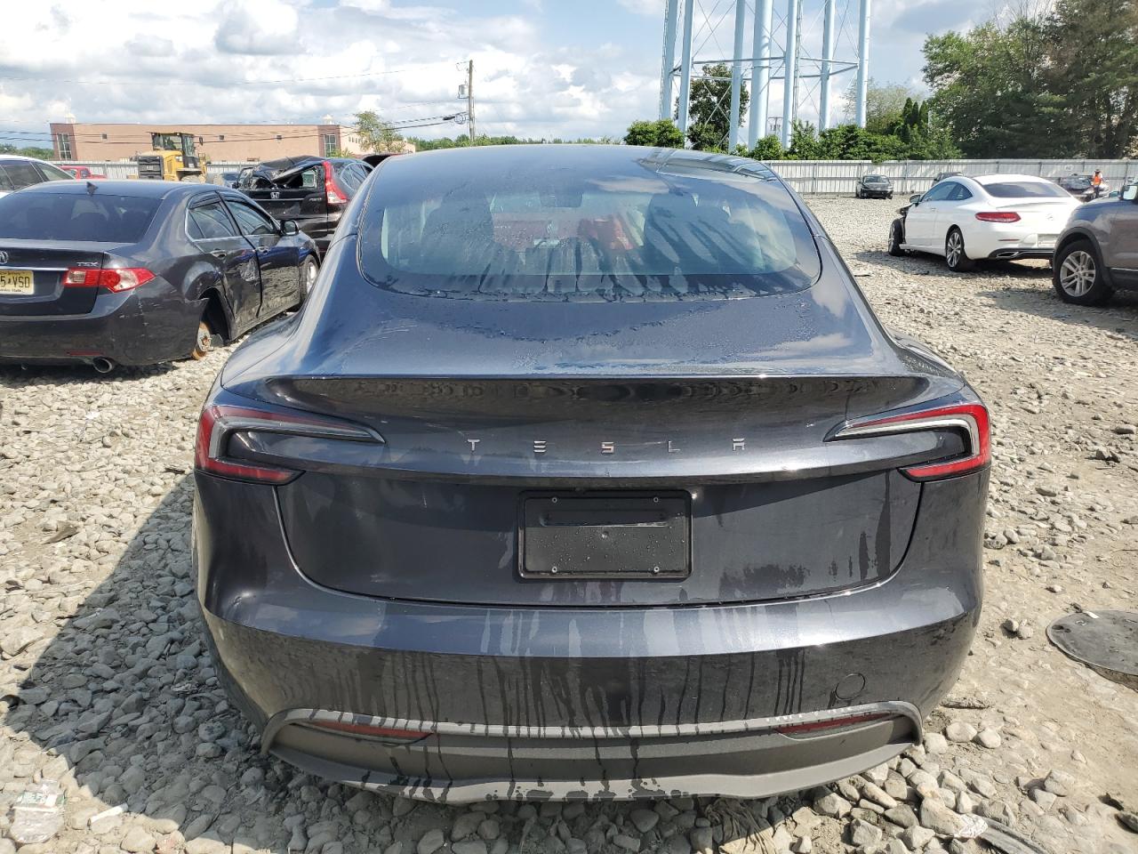 2024 Tesla Model 3 VIN: 5YJ3E1EA6RF862403 Lot: 64765775