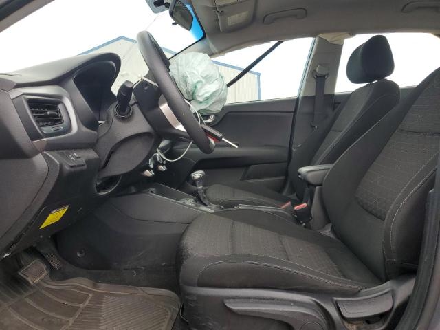  KIA RIO 2020 Szary