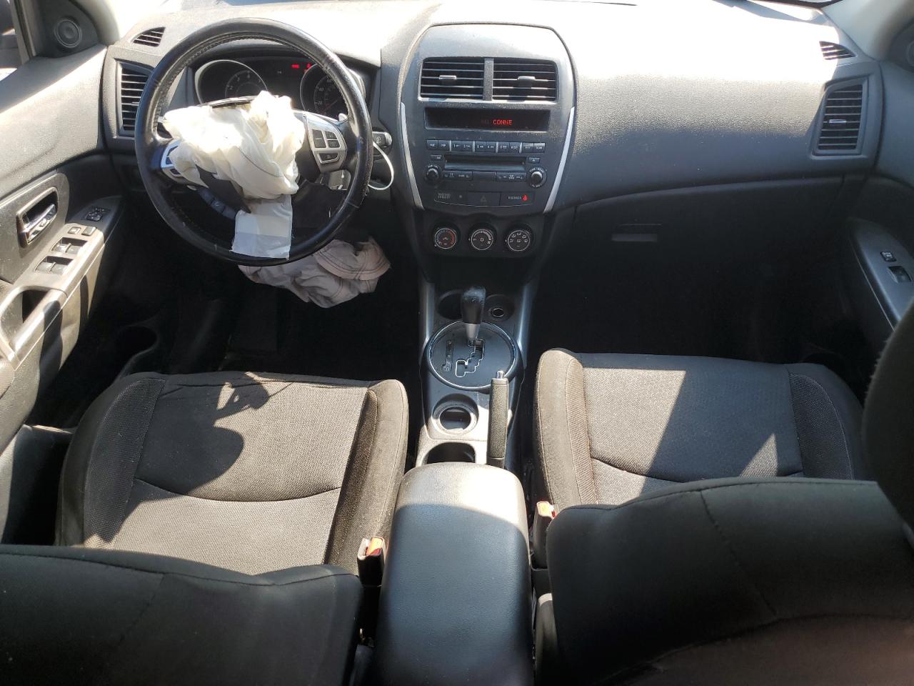 2011 Mitsubishi Outlander Sport Es VIN: JA4AP3AU4BZ010283 Lot: 64146765