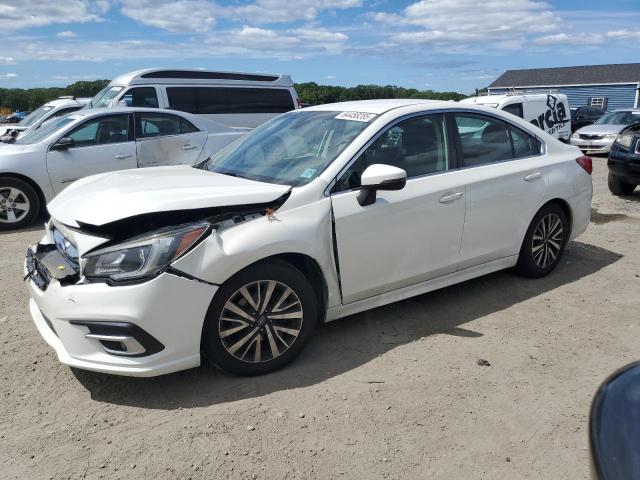 SUBARU LEGACY 2019 White