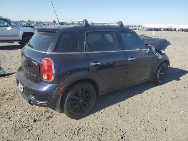  MINI COOPER 2013 Granatowy