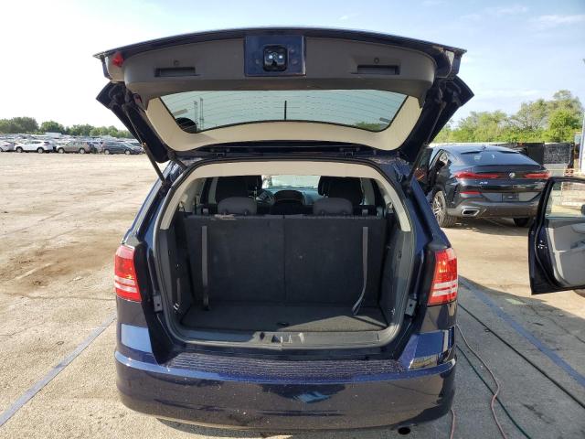  DODGE JOURNEY 2018 Blue