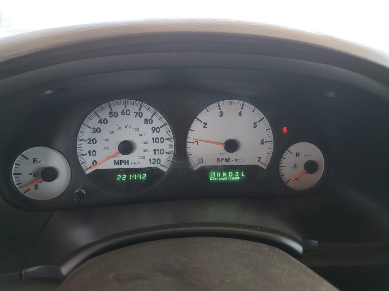 2006 Dodge Grand Caravan Se VIN: 1D4GP24R86B614745 Lot: 64189315