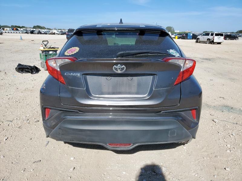  TOYOTA C-HR 2018 Серый
