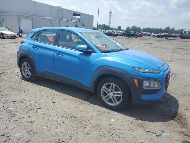  HYUNDAI KONA 2019 Granatowy