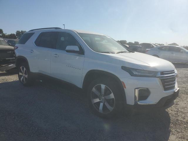  CHEVROLET TRAVERSE 2023 Biały