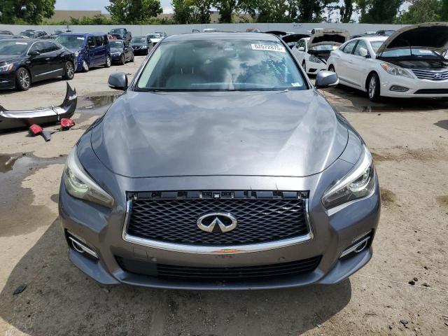  INFINITI Q50 2015 Szary