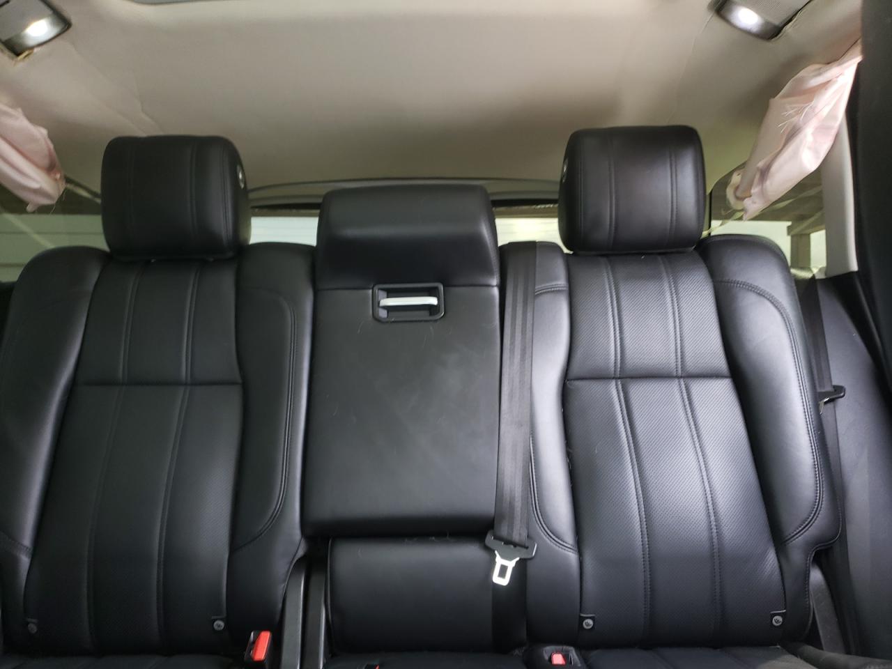 SALGS2KF6GA247378 2016 Land Rover Range Rover Hse