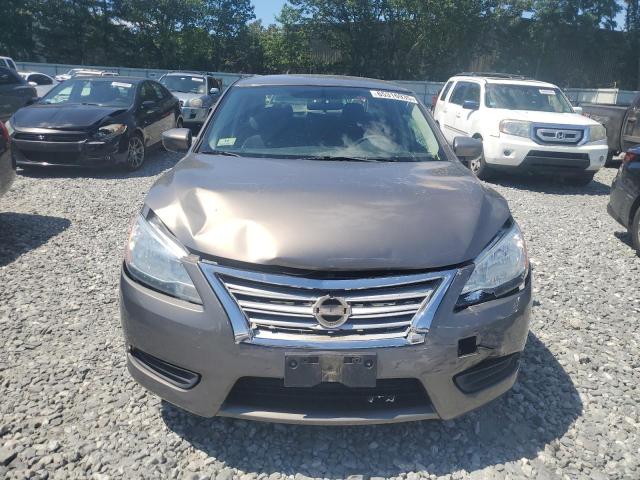  NISSAN SENTRA 2015 Gray