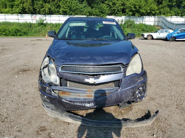 Паркетники CHEVROLET EQUINOX 2013 Синий