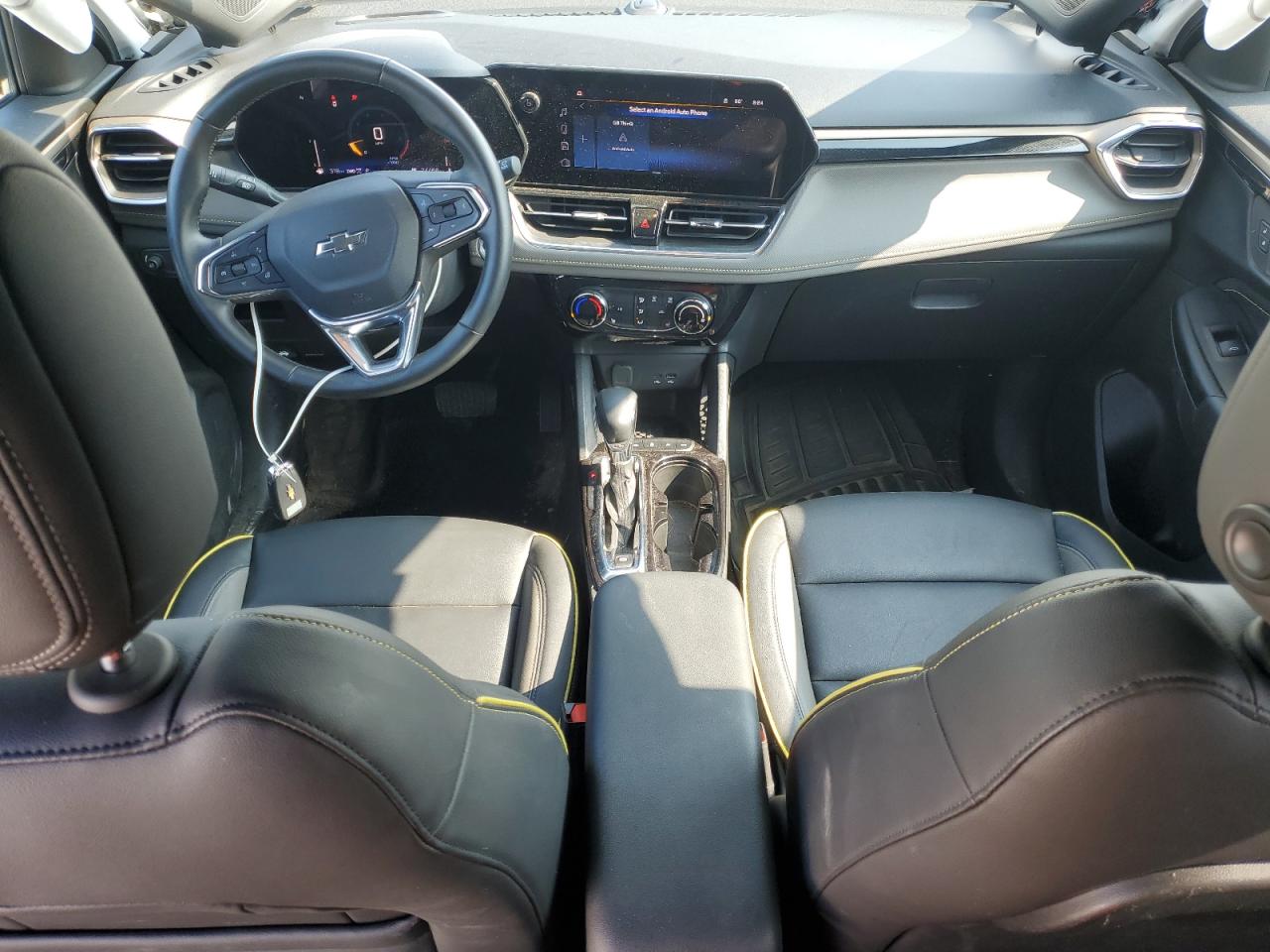 2024 Chevrolet Trailblazer Activ VIN: KL79MSSL6RB035140 Lot: 63569465