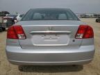2003 HONDA CIVIC DX   for sale at Copart AB - EDMONTON
