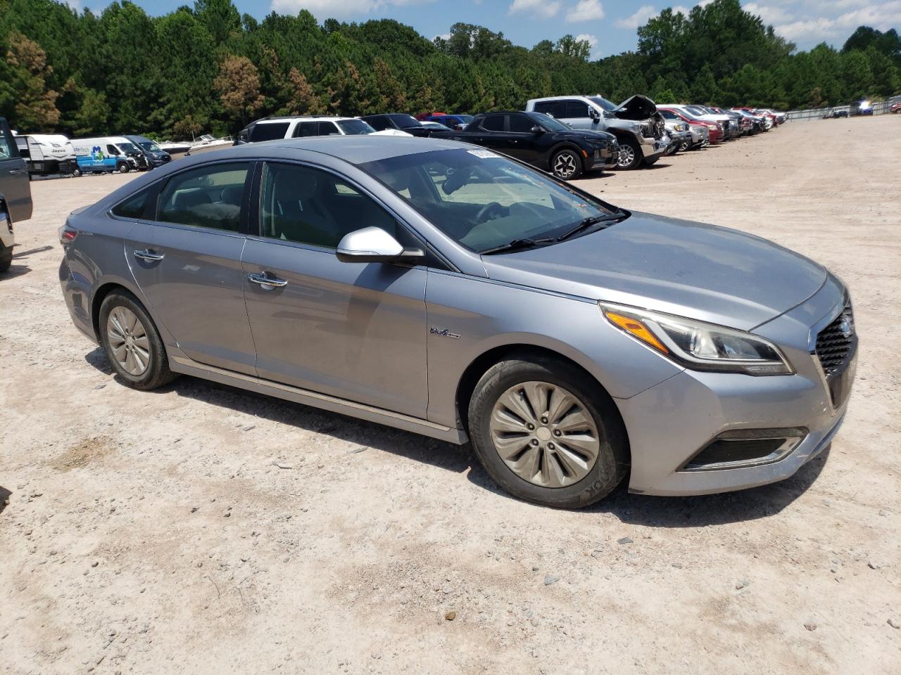 kmhe24l1xga028139 KMHE24L1XGA028139 2016 Hyundai Sonata Hybrid