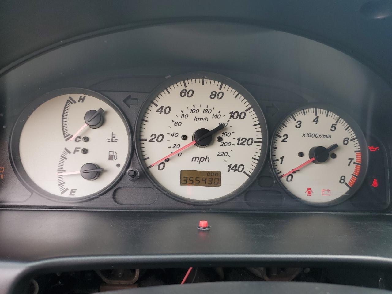 2002 Mazda Protege Pr5 VIN: JM1BJ245321502702 Lot: 64486415