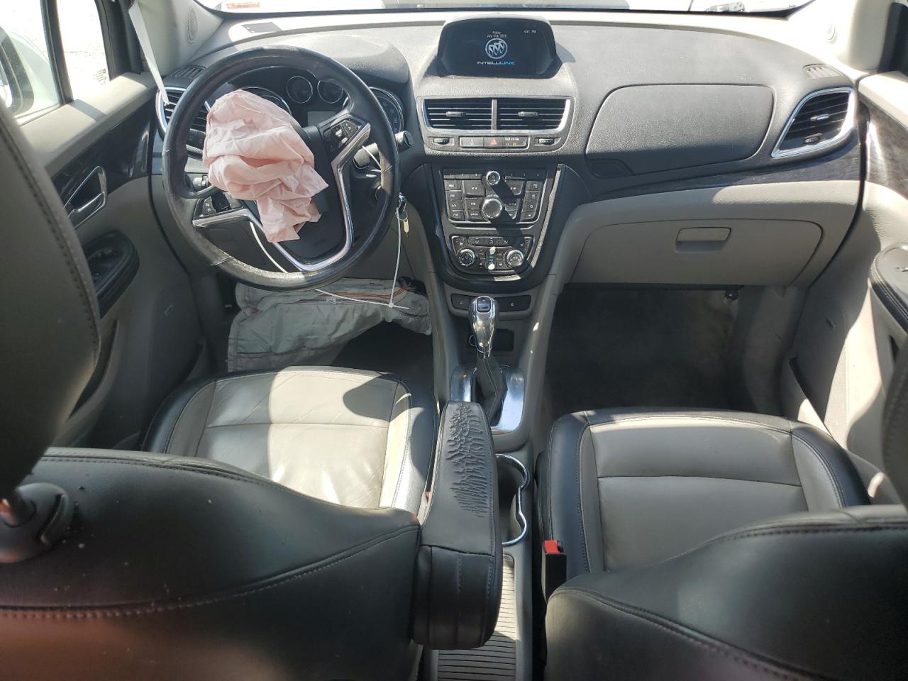 2013 Buick Encore Premium VIN: KL4CJDSB2DB198620 Lot: 64636385