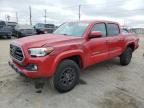 2018 TOYOTA TACOMA DOUBLE CAB   for sale at Copart CA - LOS ANGELES