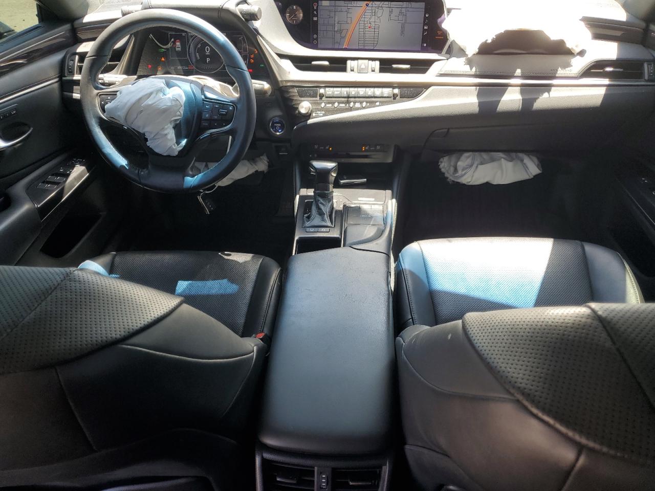 2021 Lexus Es 300H VIN: 58ADA1C1XMU001572 Lot: 63911125
