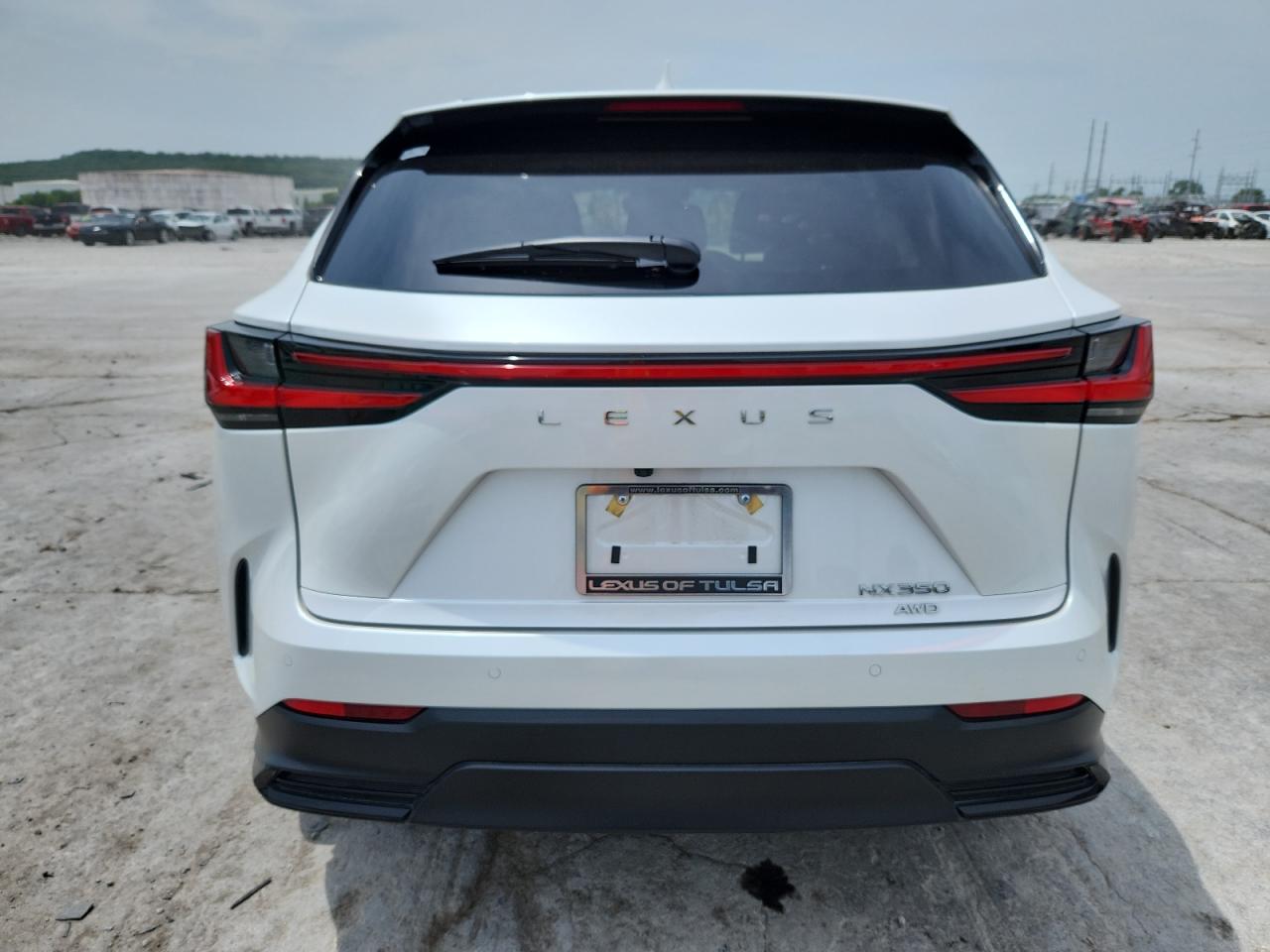 2025 Lexus Nx 350 Premium VIN: 2T2GGCEZ3SC075881 Lot: 63259625