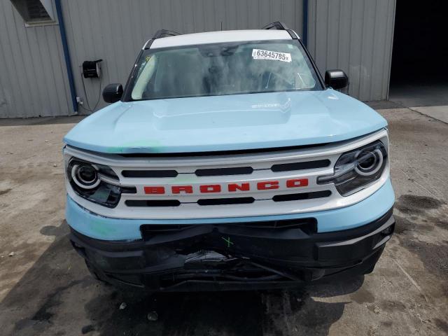  FORD BRONCO 2024 Turquoise