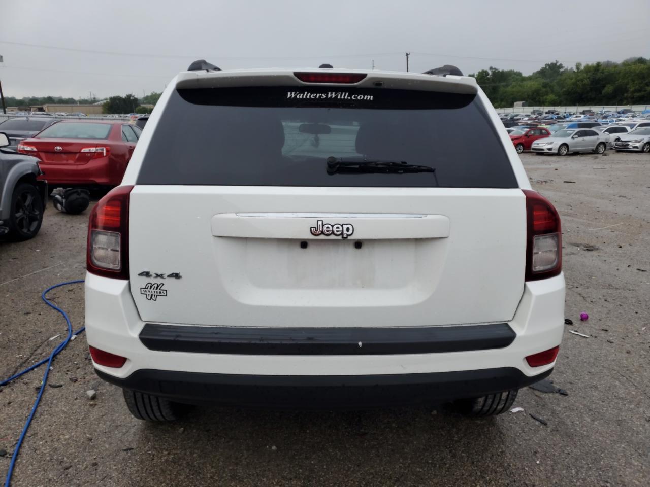 2016 Jeep Compass Sport VIN: 1C4NJDBB4GD733194 Lot: 65010555