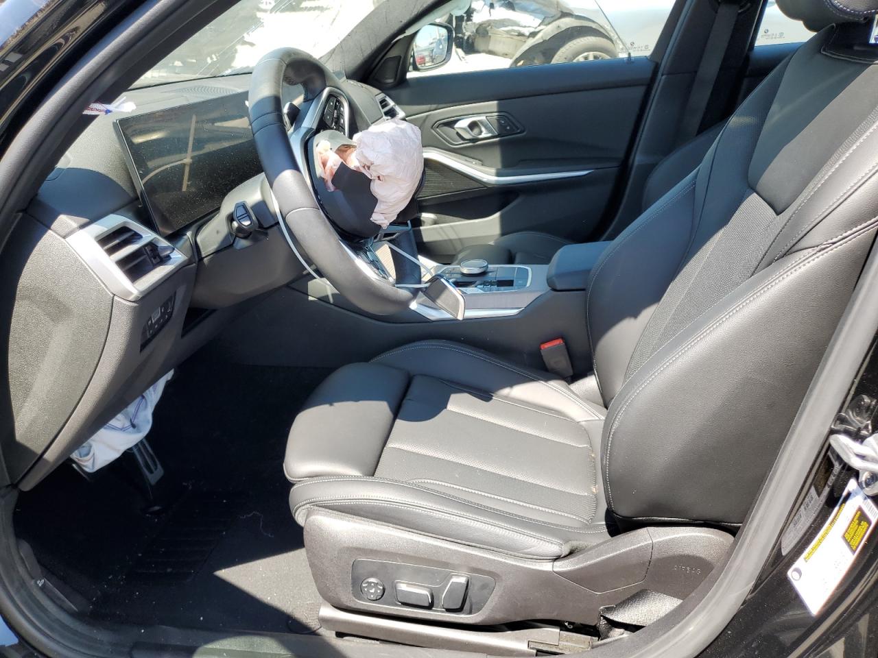 2025 BMW 330I VIN: 3MW69CW02S8F34700 Lot: 66307085