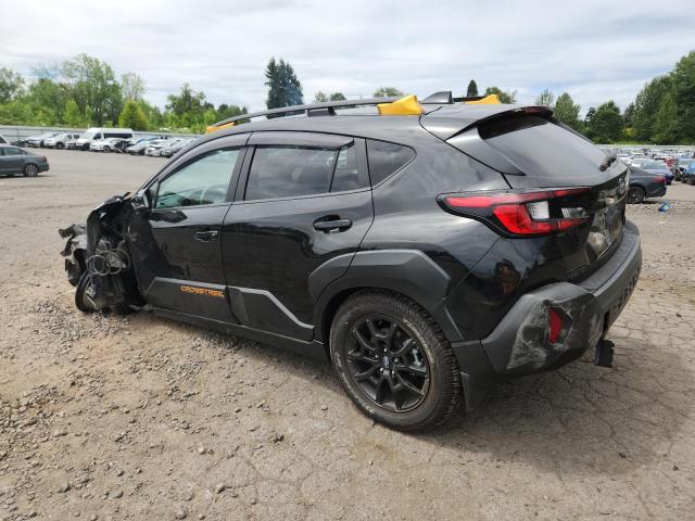  SUBARU CROSSTREK 2024 Угольный