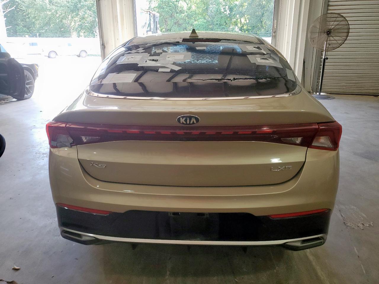 2021 Kia K5 Lxs VIN: 5XXG14J21MG038876 Lot: 62778245