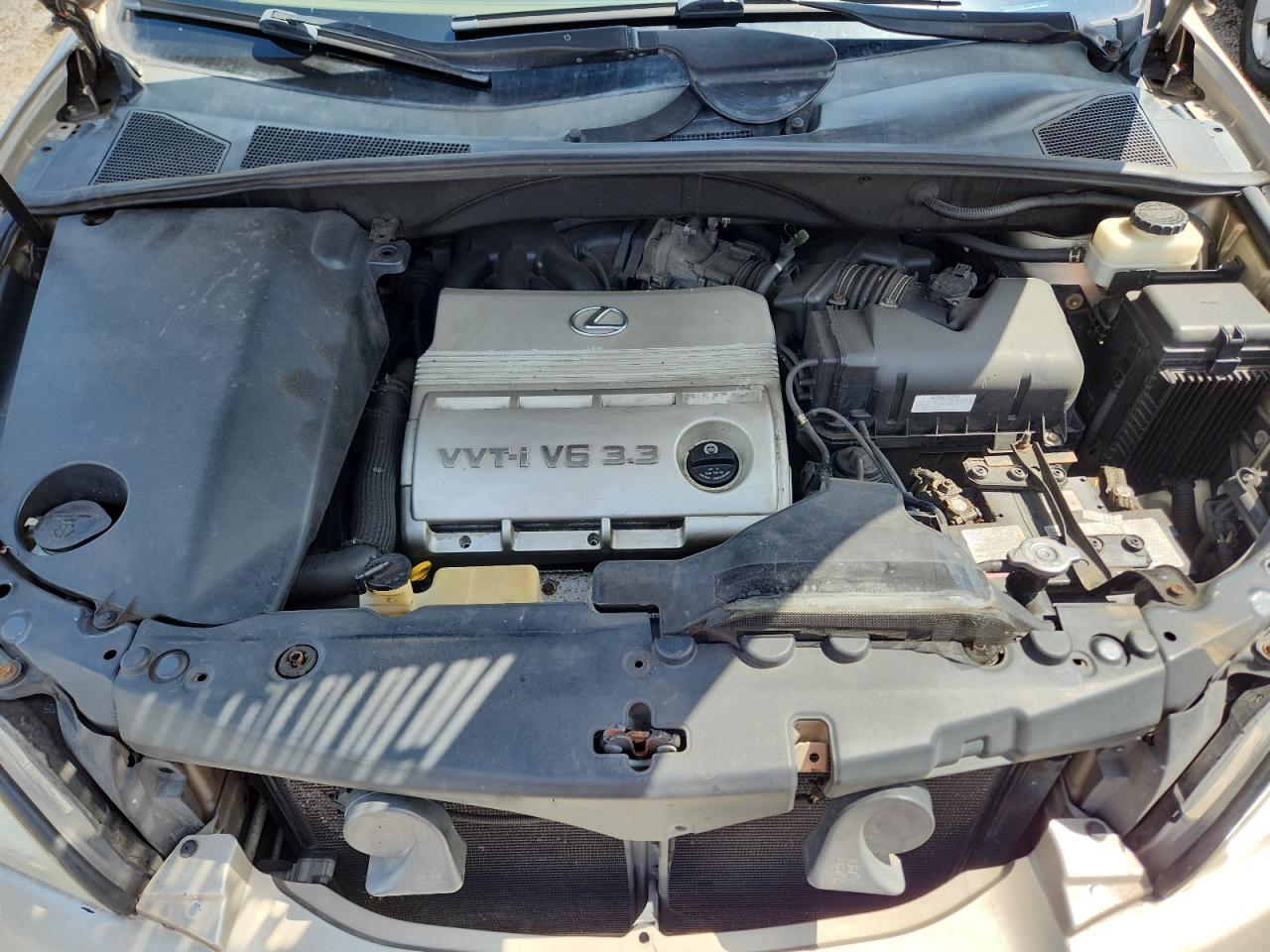 2006 Lexus Rx 330 VIN: 2T2HA31U46C098205 Lot: 64827795