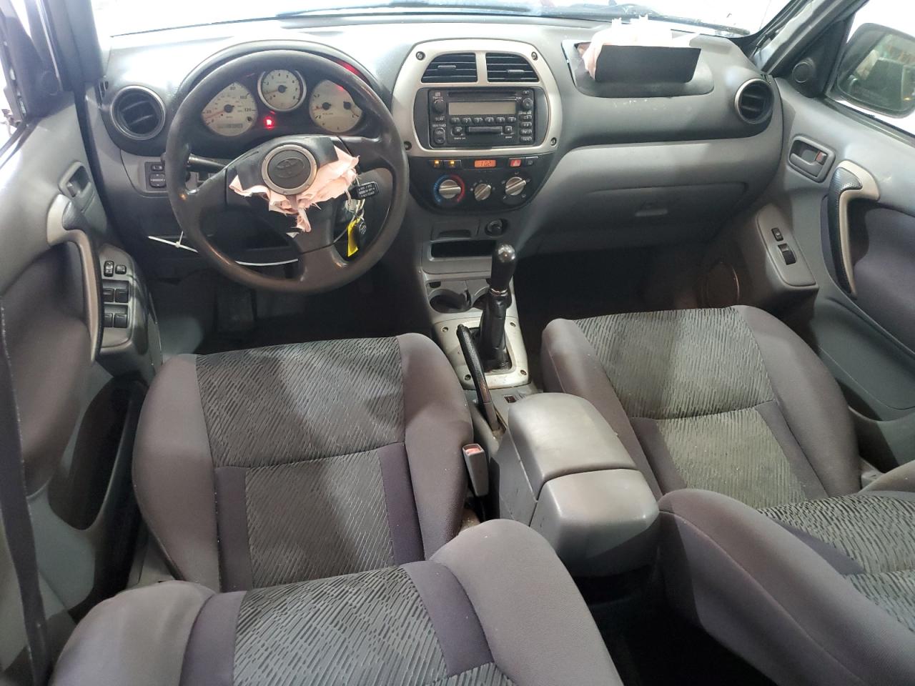 2002 Toyota Rav4 VIN: JTEGH20V820056524 Lot: 66019845