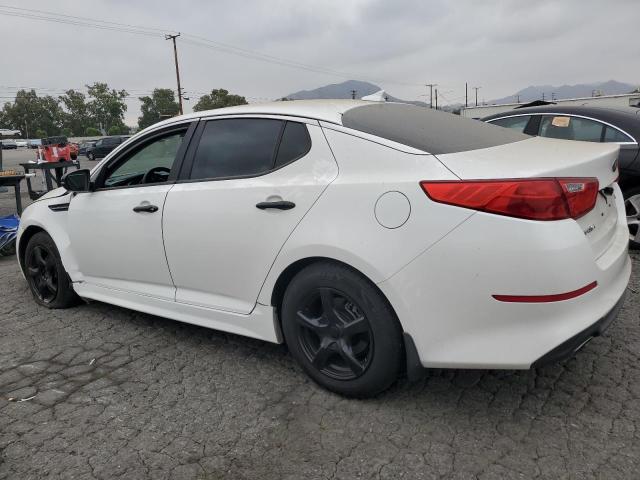  KIA OPTIMA 2015 Biały