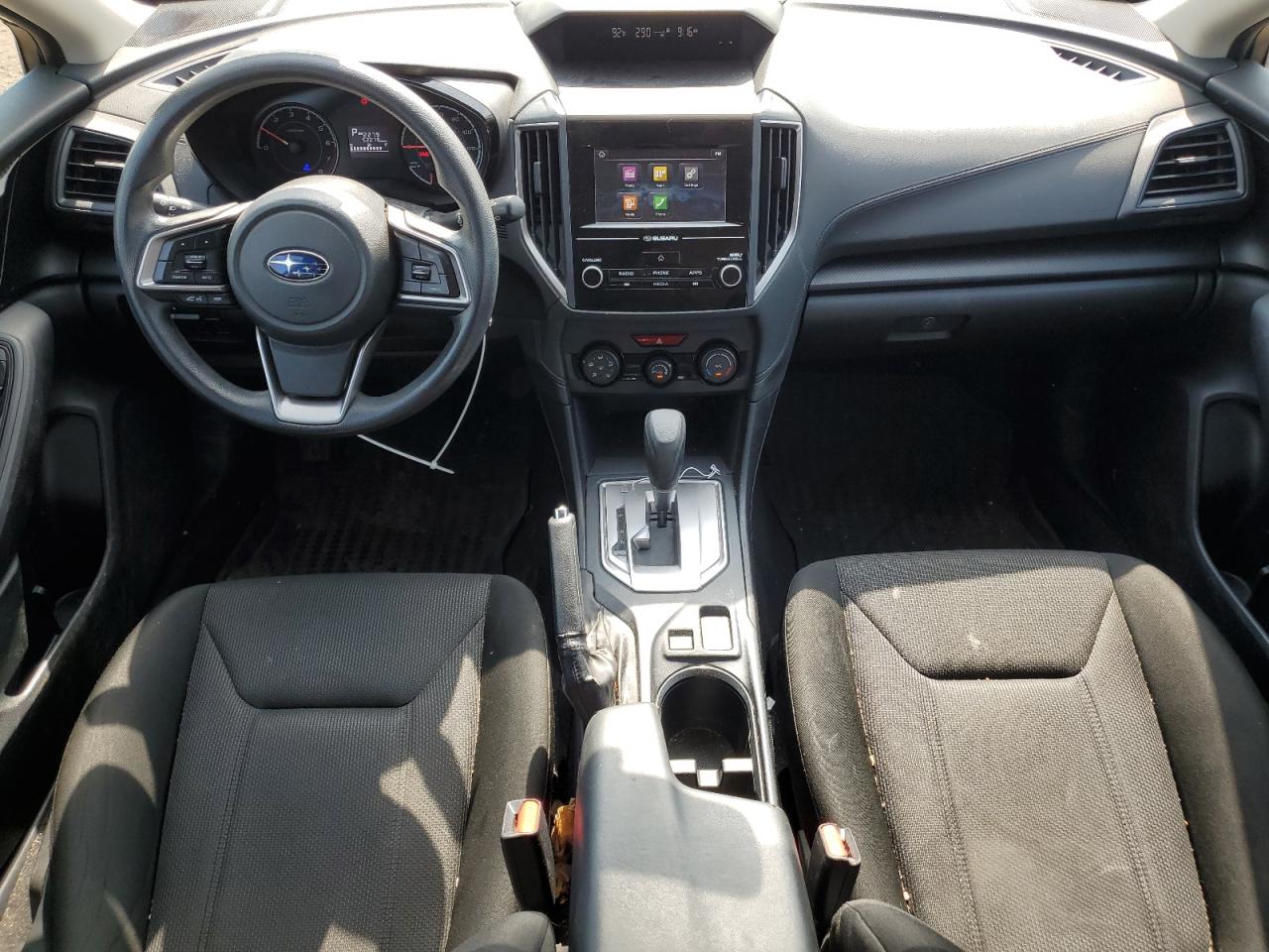 2018 Subaru Impreza VIN: 4S3GTAA66J3740411 Lot: 64974465