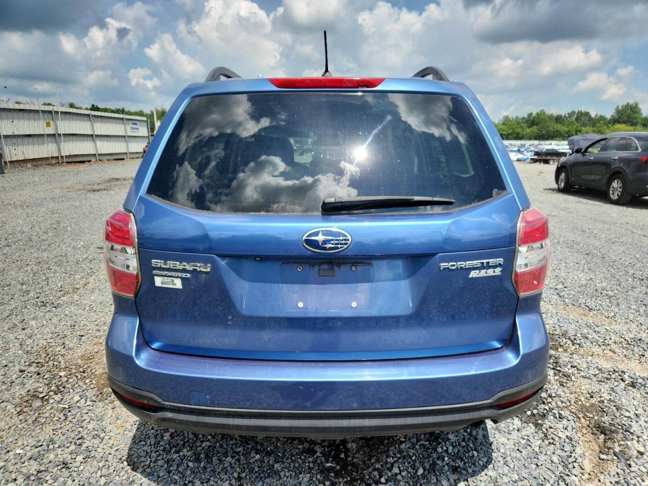 2015 Subaru Forester 2.5I Premium VIN: JF2SJADCXFH561883 Lot: 64953945