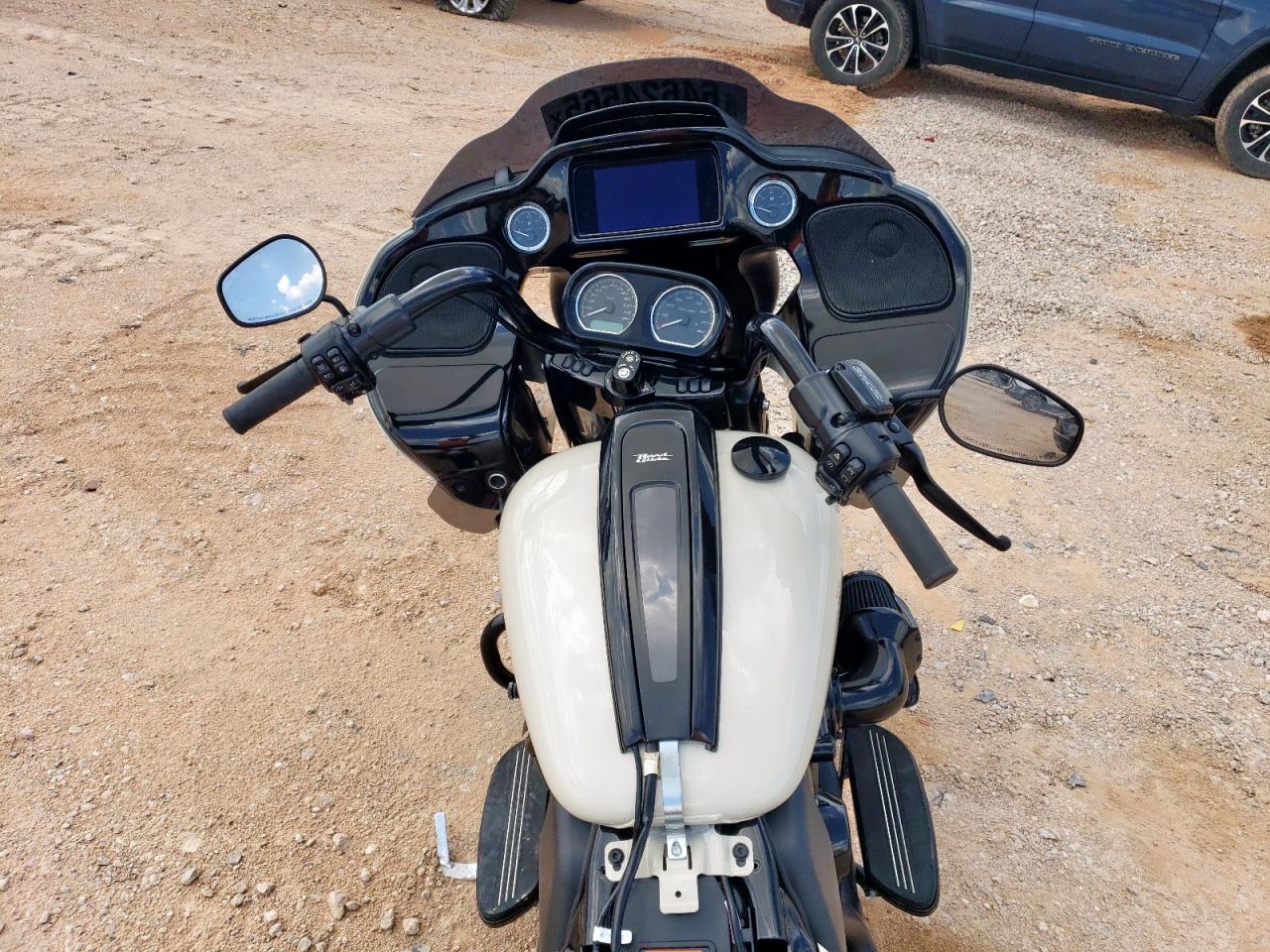 2023 Harley-Davidson Fltrxst VIN: 1HD1ACL10PB648023 Lot: 64624565